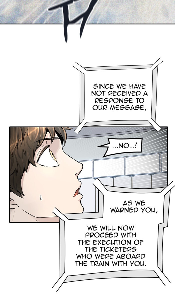 Tower of God manga, chapter 403, page 43 of 122