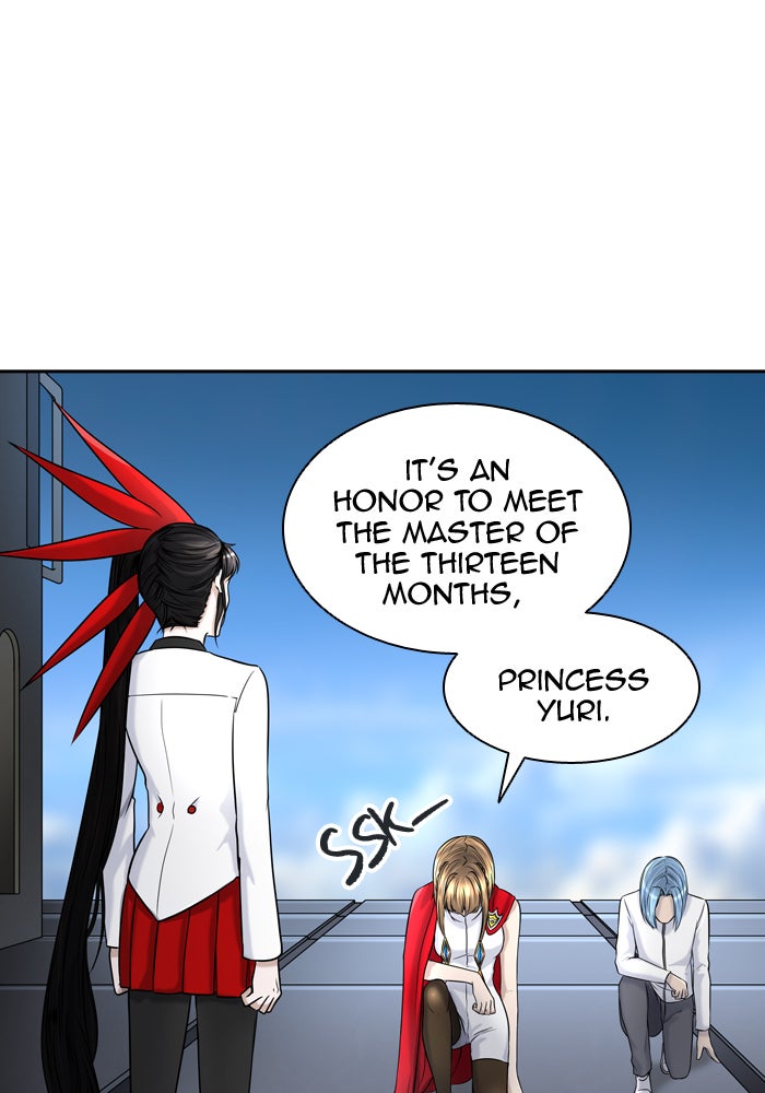 Tower of God manga, chapter 403, page 49 of 122