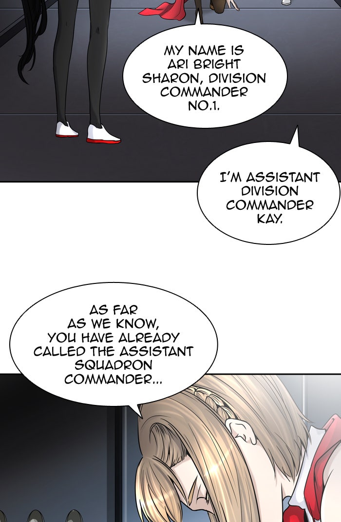 Tower of God manga, chapter 403, page 50 of 122