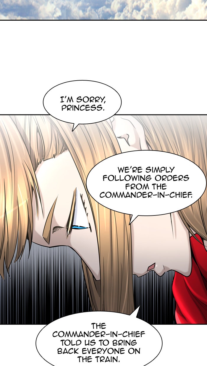 Tower of God manga, chapter 403, page 53 of 122