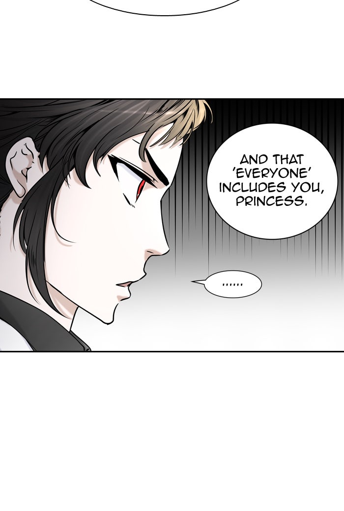 Tower of God manga, chapter 403, page 54 of 122
