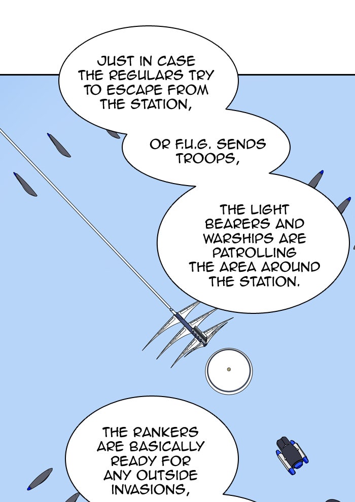 Tower of God manga, chapter 403, page 56 of 122