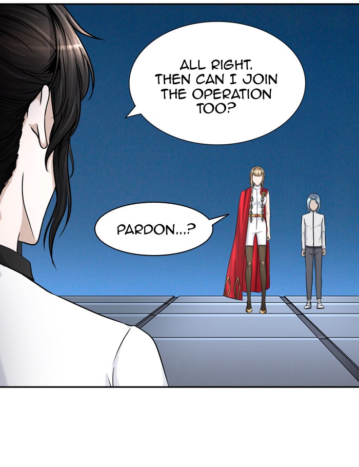 Tower of God manga, chapter 403, page 58 of 122