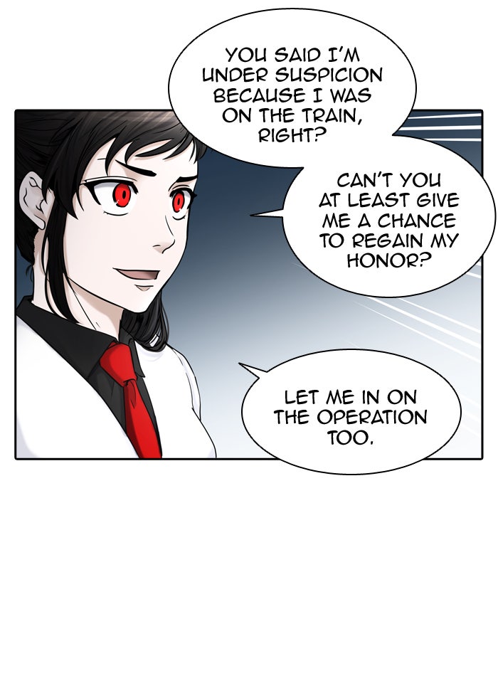 Tower of God manga, chapter 403, page 59 of 122
