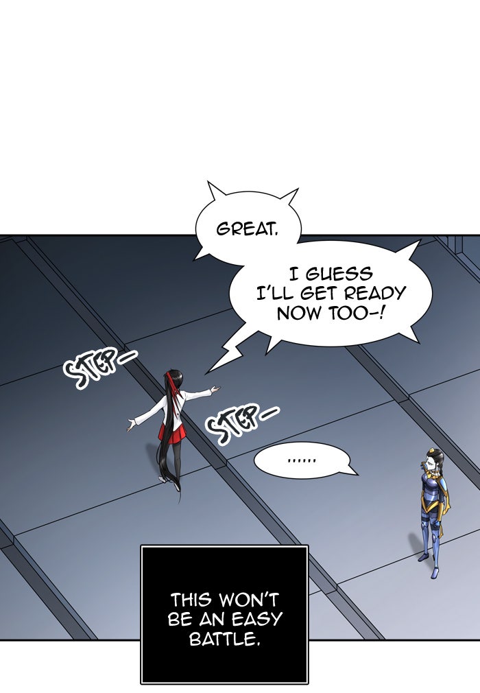 Tower of God manga, chapter 403, page 63 of 122