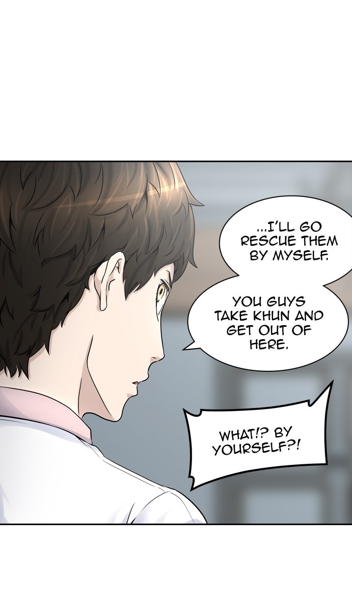 Tower of God manga, chapter 403, page 66 of 122