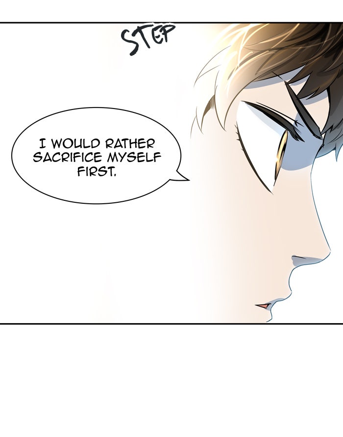 Tower of God manga, chapter 403, page 69 of 122