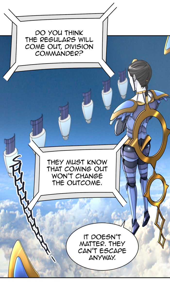 Tower of God manga, chapter 403, page 72 of 122