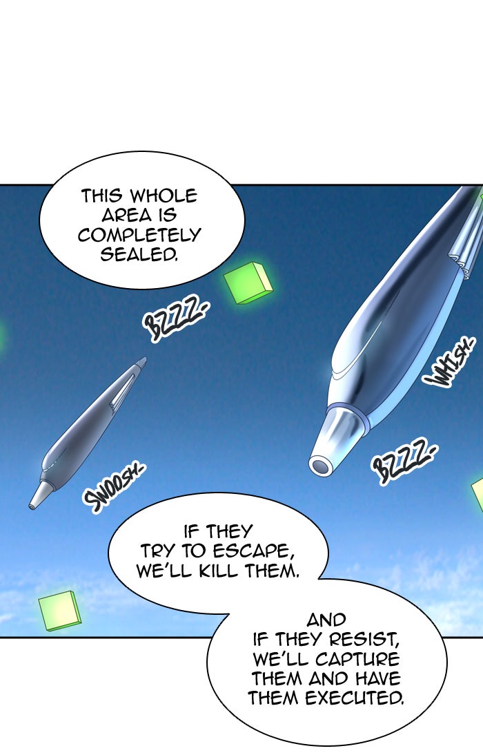 Tower of God manga, chapter 403, page 73 of 122