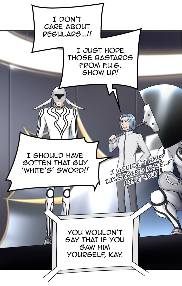 Tower of God manga, chapter 403, page 76 of 122