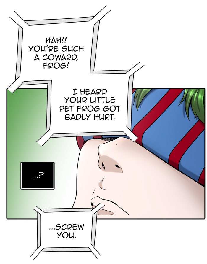 Tower of God manga, chapter 403, page 77 of 122