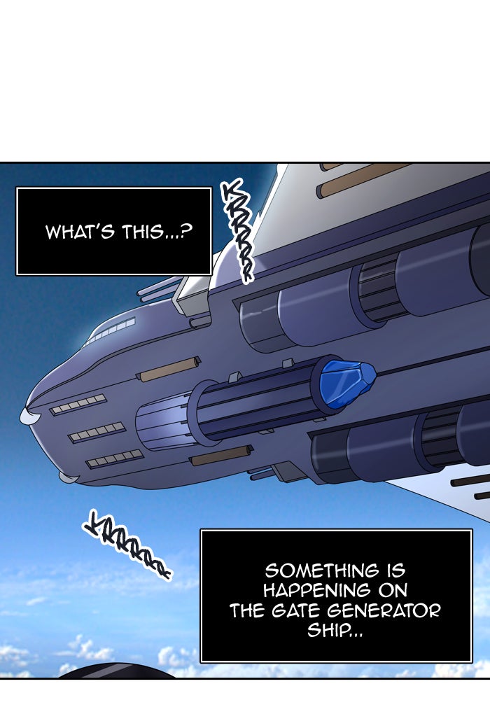 Tower of God manga, chapter 403, page 78 of 122