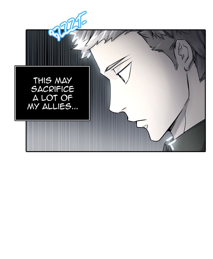 Tower of God manga, chapter 403, page 8 of 122