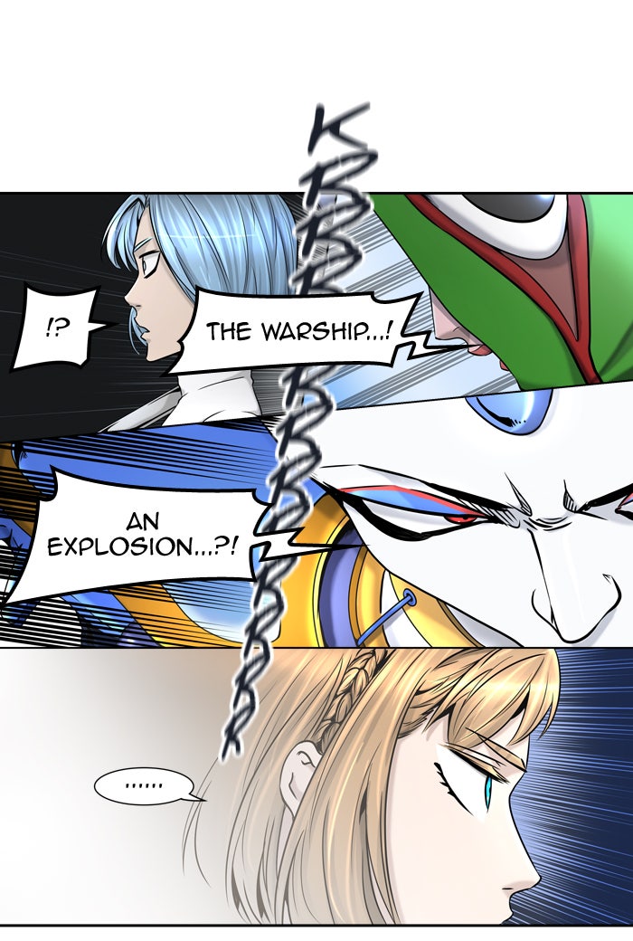 Tower of God manga, chapter 403, page 84 of 122