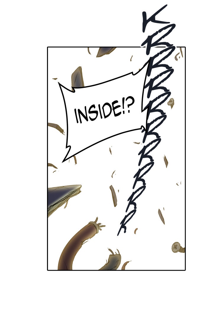 Tower of God manga, chapter 403, page 86 of 122