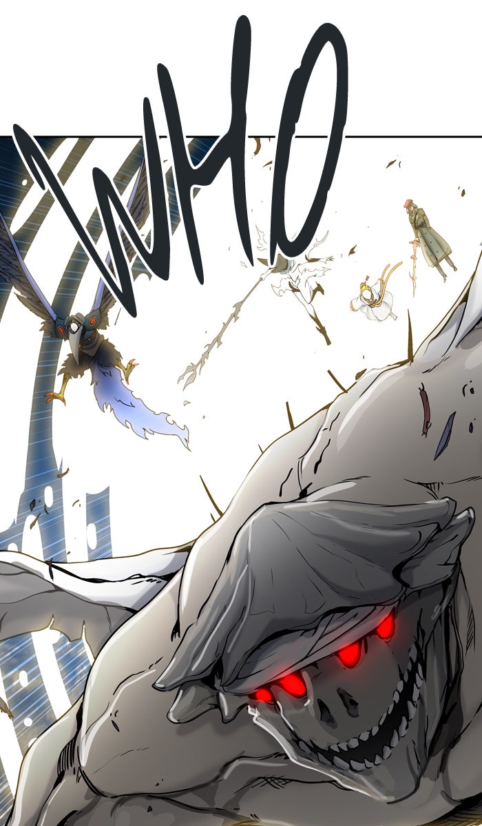 Tower of God manga, chapter 403, page 87 of 122