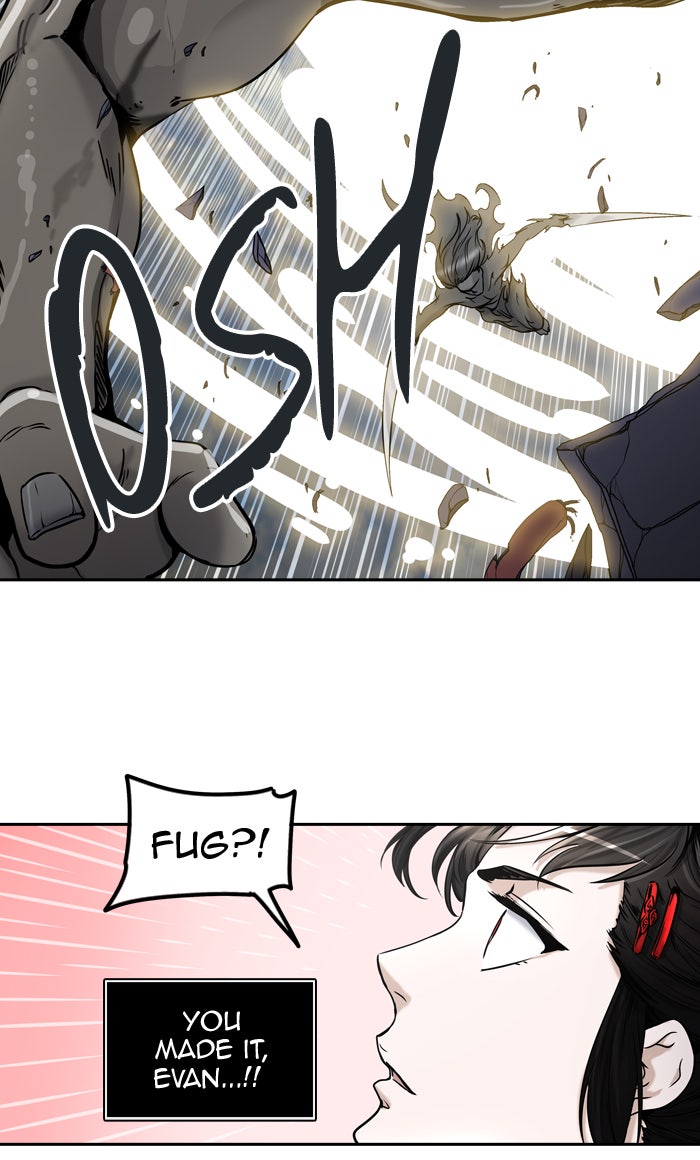 Tower of God manga, chapter 403, page 88 of 122
