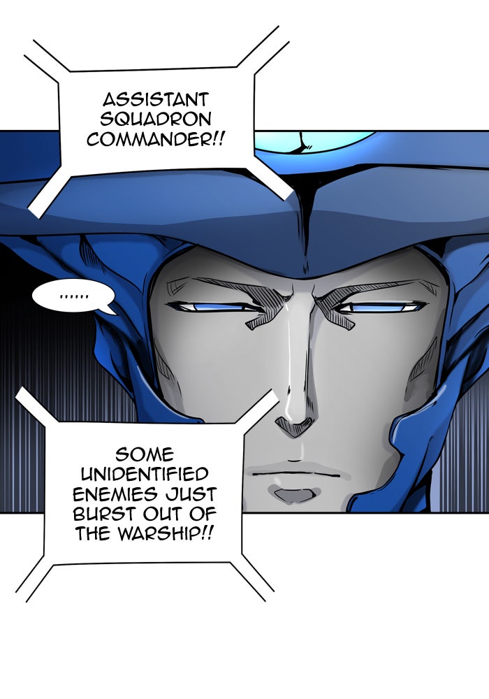 Tower of God manga, chapter 403, page 89 of 122