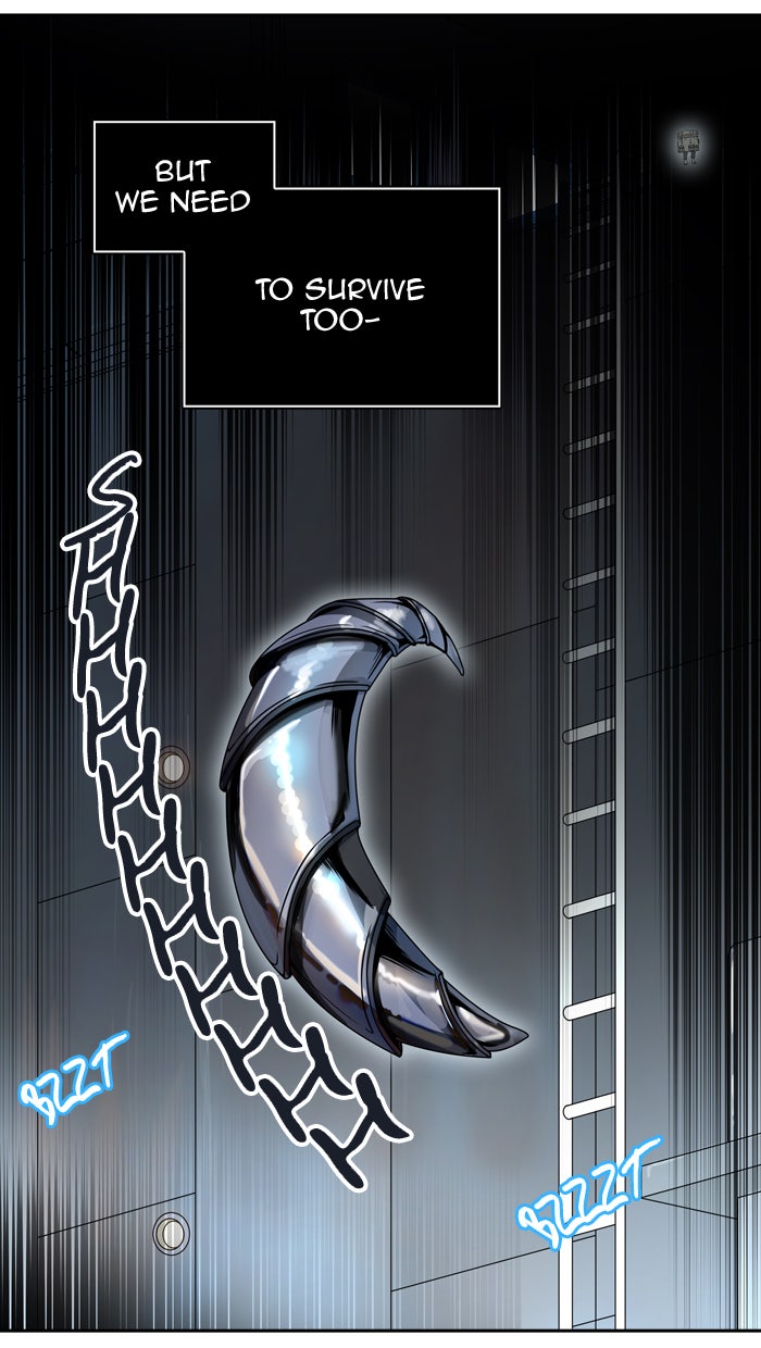Tower of God manga, chapter 403, page 9 of 122