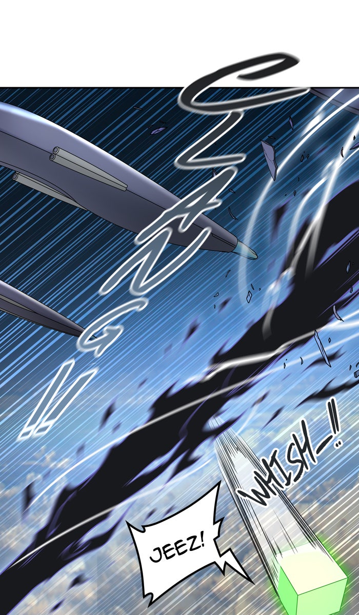 Tower of God manga, chapter 403, page 91 of 122