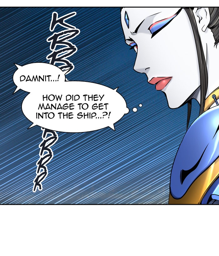 Tower of God manga, chapter 403, page 94 of 122