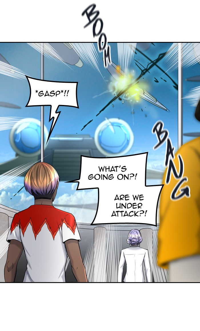 Tower of God manga, chapter 403, page 95 of 122