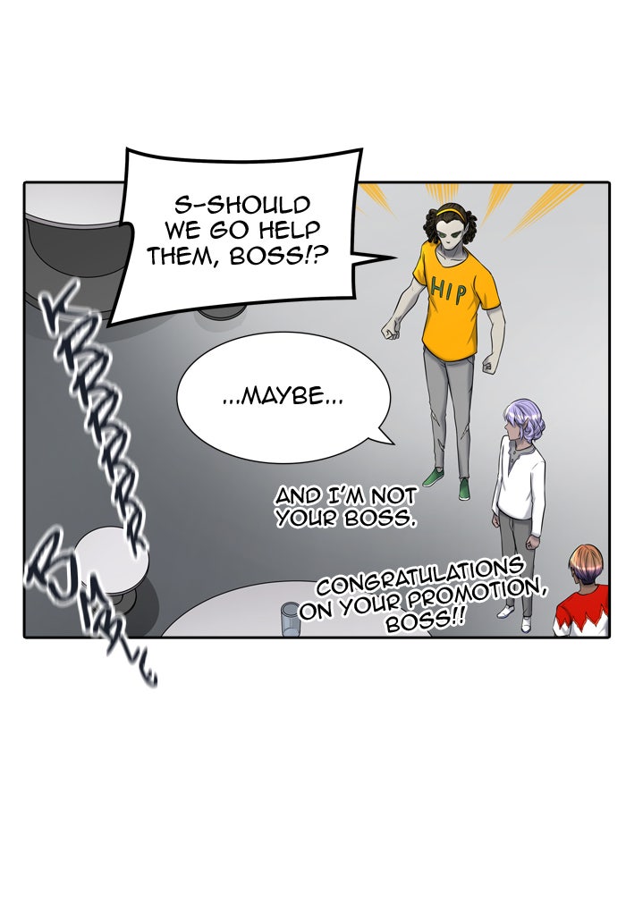 Tower of God manga, chapter 403, page 96 of 122
