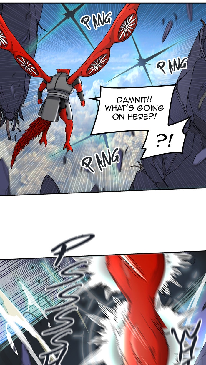 Tower of God manga, chapter 403, page 98 of 122