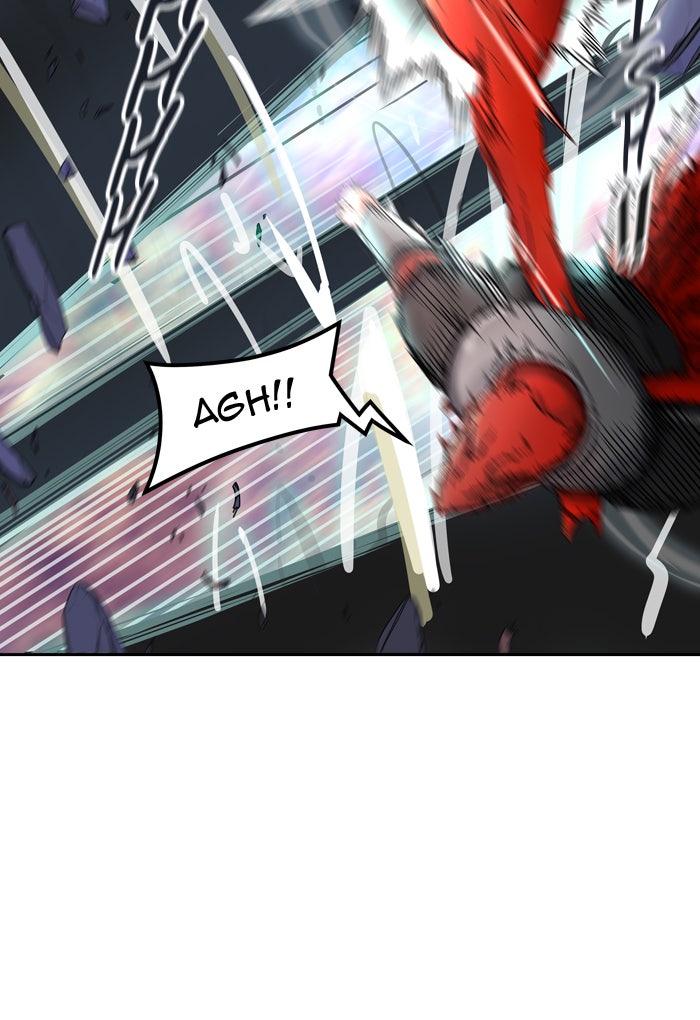 Tower of God manga, chapter 403, page 99 of 122