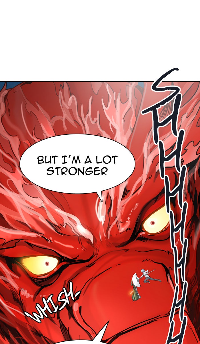 Tower of God manga, chapter 404, page 1 of 107