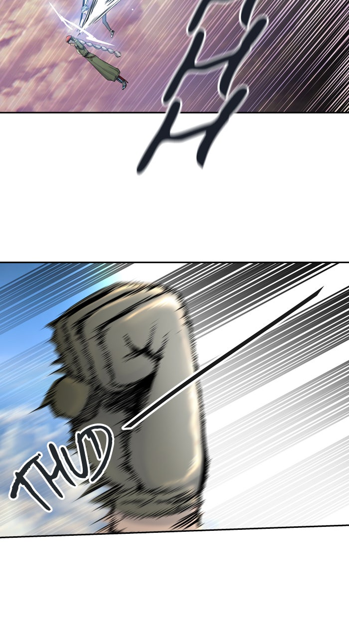 Tower of God manga, chapter 404, page 10 of 107