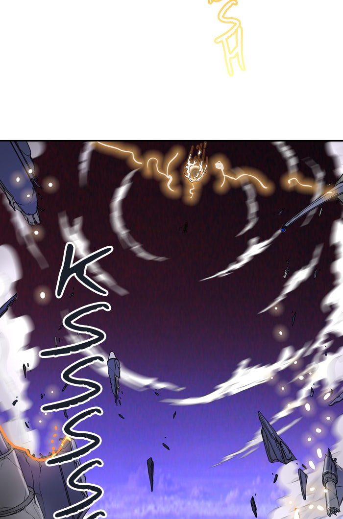 Tower of God manga, chapter 404, page 100 of 107