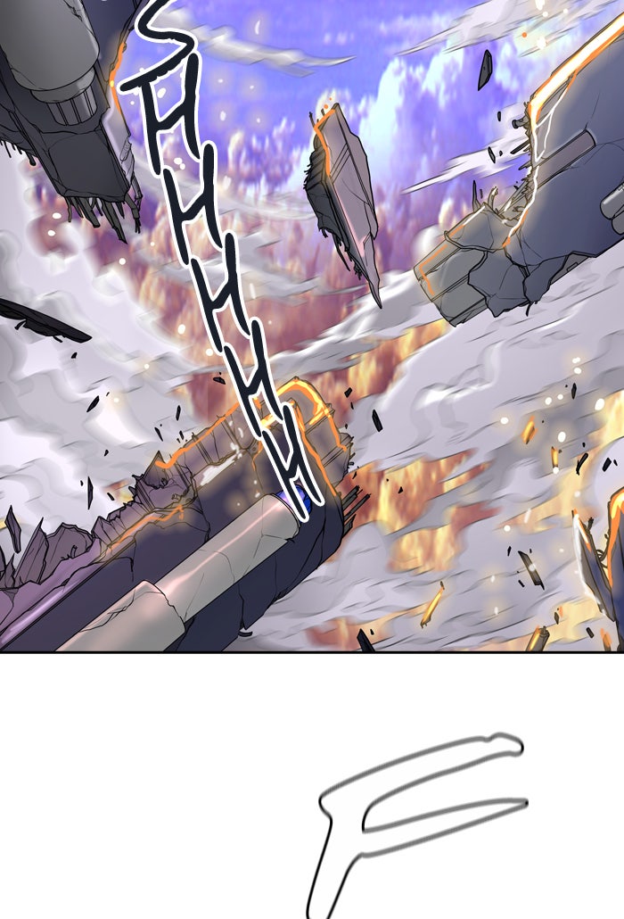 Tower of God manga, chapter 404, page 101 of 107