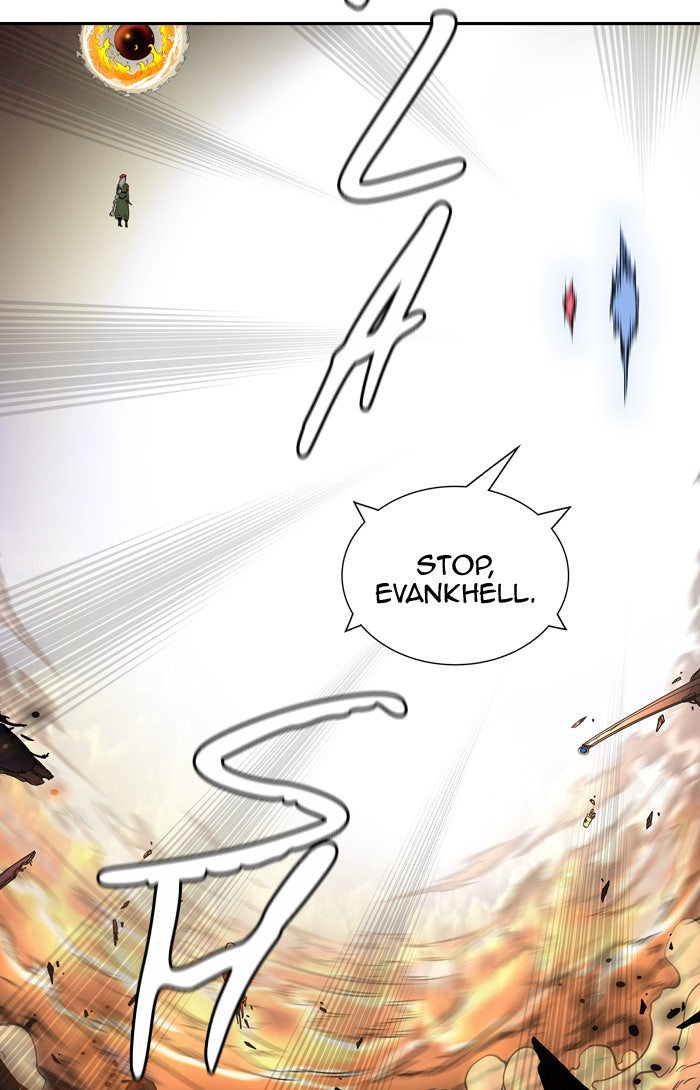 Tower of God manga, chapter 404, page 102 of 107