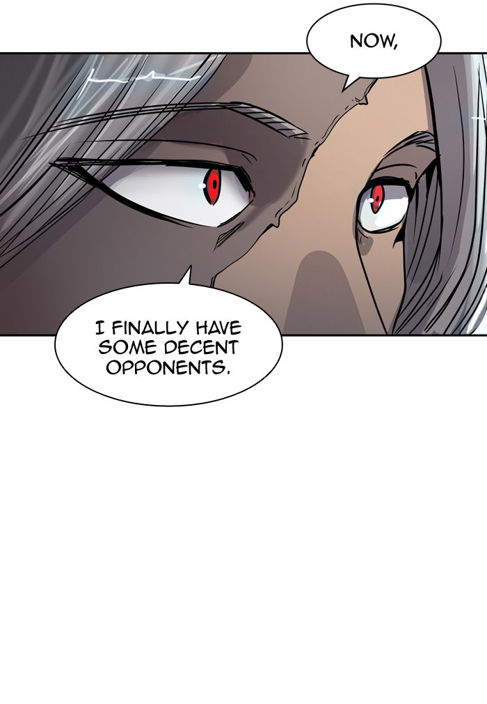 Tower of God manga, chapter 404, page 107 of 107