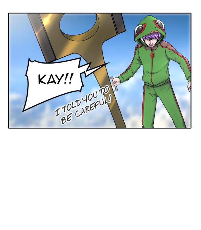 Tower of God manga, chapter 404, page 13 of 107