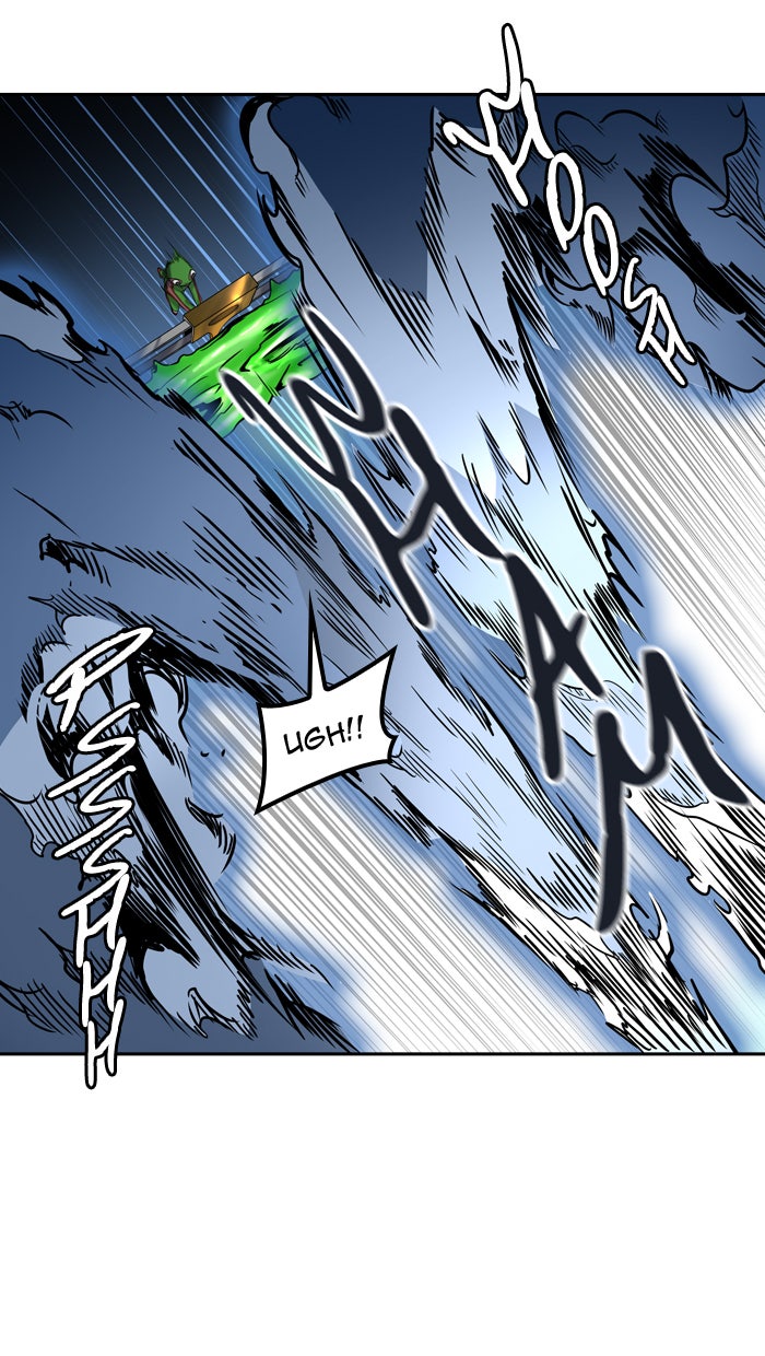 Tower of God manga, chapter 404, page 14 of 107