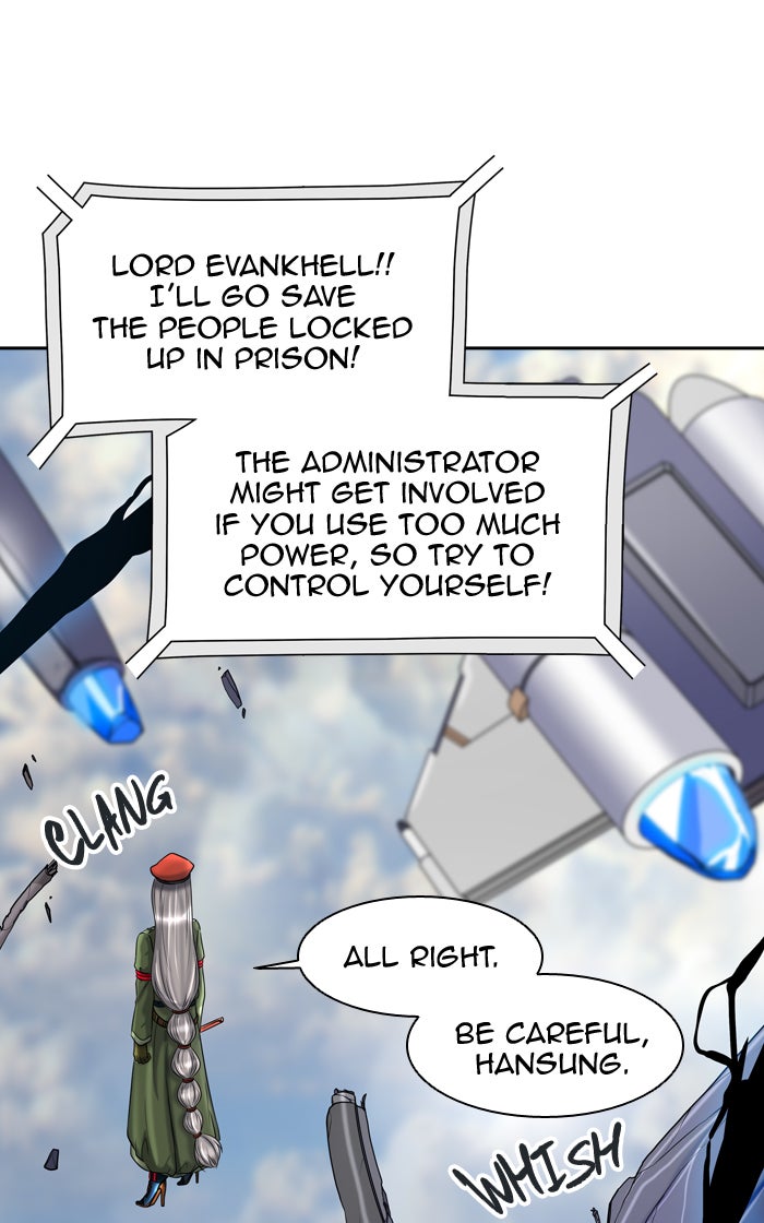Tower of God manga, chapter 404, page 20 of 107