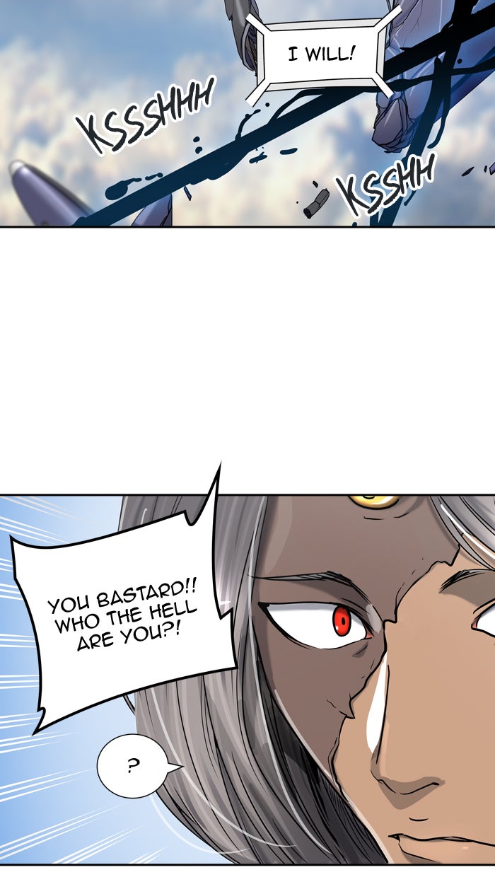 Tower of God manga, chapter 404, page 21 of 107