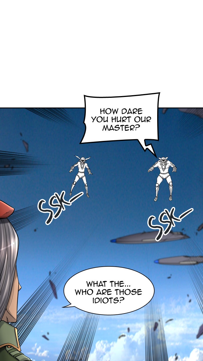 Tower of God manga, chapter 404, page 22 of 107