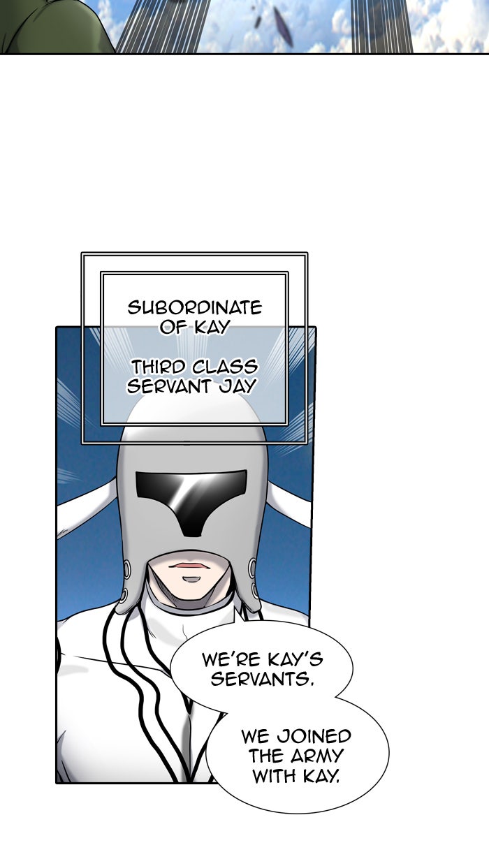 Tower of God manga, chapter 404, page 23 of 107