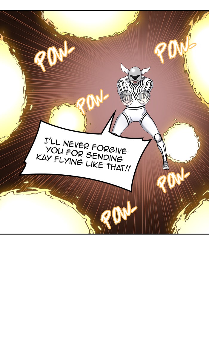 Tower of God manga, chapter 404, page 25 of 107