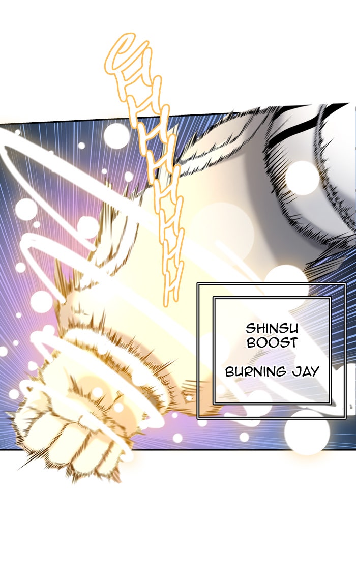 Tower of God manga, chapter 404, page 28 of 107