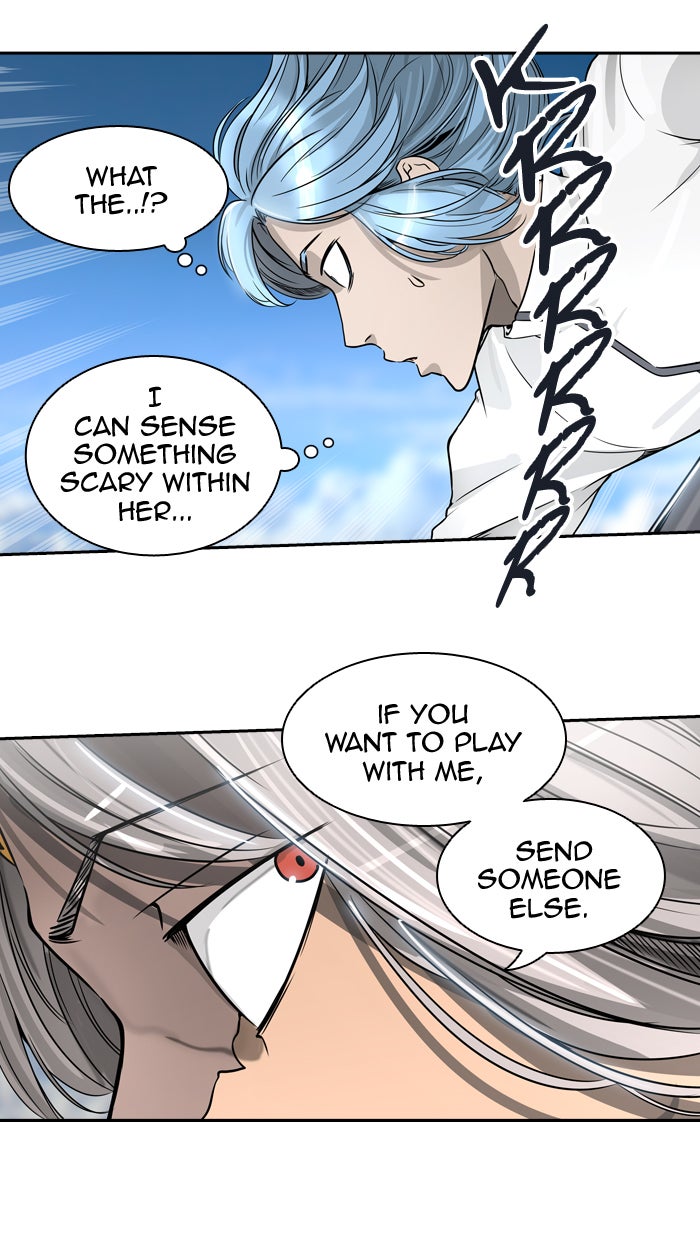 Tower of God manga, chapter 404, page 3 of 107