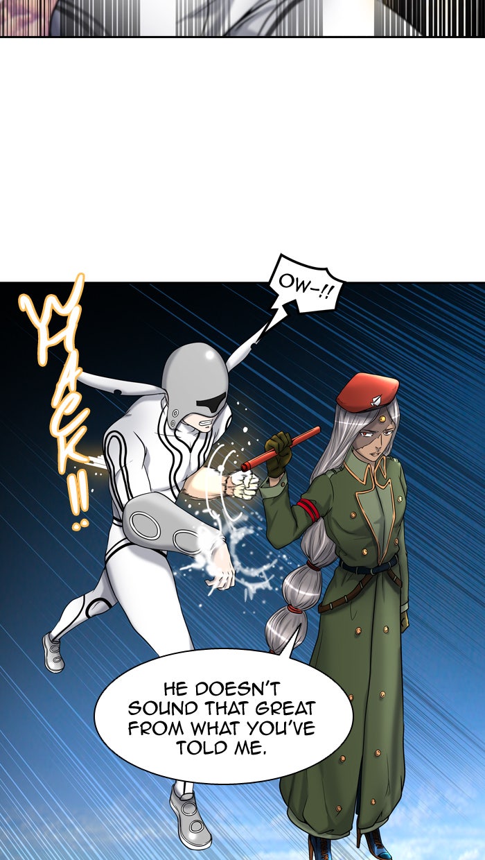 Tower of God manga, chapter 404, page 30 of 107