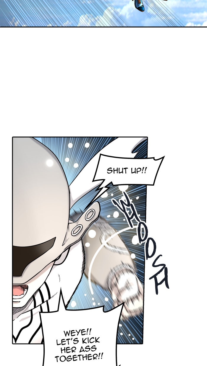 Tower of God manga, chapter 404, page 31 of 107