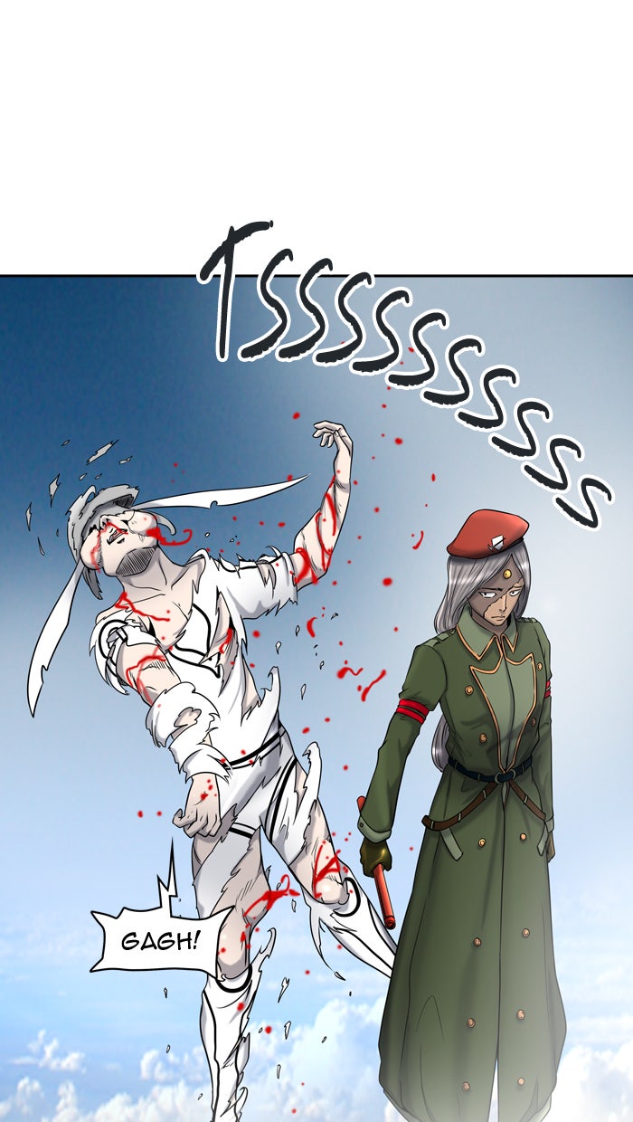 Tower of God manga, chapter 404, page 34 of 107