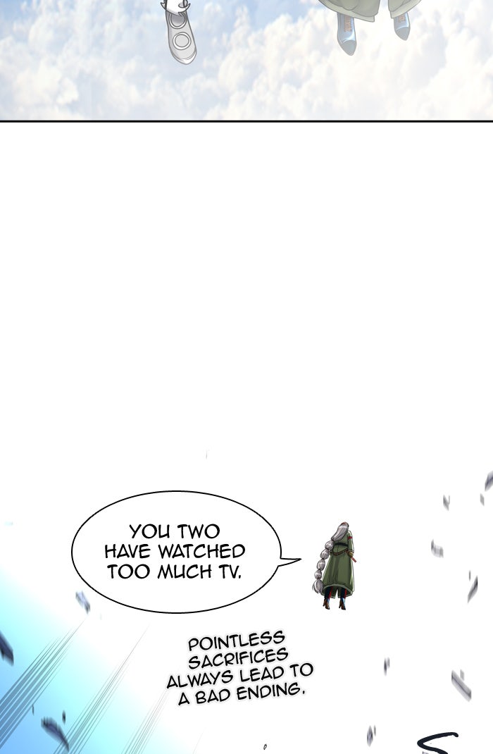 Tower of God manga, chapter 404, page 35 of 107