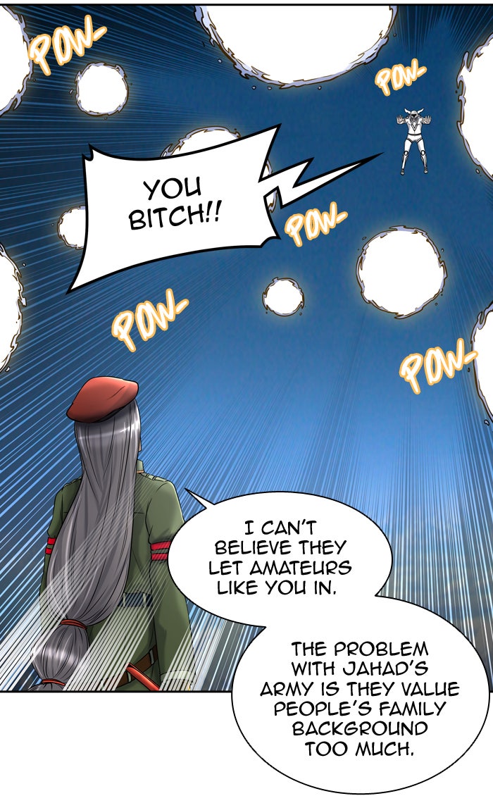 Tower of God manga, chapter 404, page 37 of 107