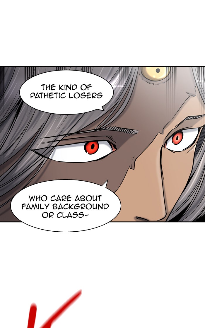 Tower of God manga, chapter 404, page 38 of 107